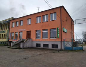 Lokal na sprzedaż, Sieradzki (pow.) Goszczanów (gm.) Goszczanów, 540 000 zł, 514 m2, 24084493