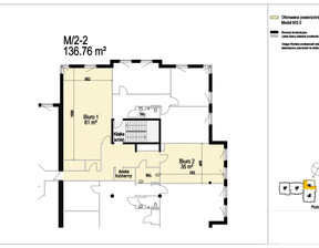 Biuro do wynajęcia, Sopot, 6850 zł, 137 m2, 894361