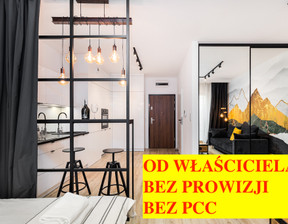 Mieszkanie na sprzedaż, Kraków Kraków-Śródmieście Rakowicka, 895 700 zł, 33,8 m2, 126/5698/OMS