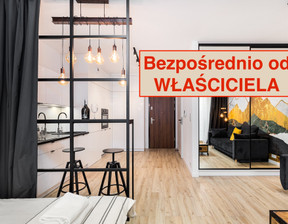 Mieszkanie na sprzedaż, Kraków Kraków-Śródmieście Rakowicka, 875 420 zł, 33,8 m2, 245/5698/OMS