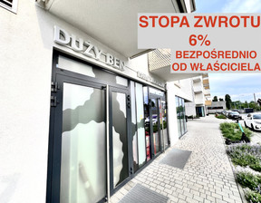 Lokal na sprzedaż, Kraków Kraków-Podgórze Saska, 1 183 134 zł, 57,1 m2, 110/5698/OLS