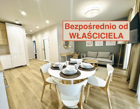 Mieszkanie na sprzedaż, Kraków Kraków-Podgórze Romana Kiełkowskiego, 1 105 843 zł, 55,57 m2, 246/5698/OMS