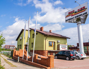 Biuro na sprzedaż, Starogardzki (pow.) Starogard Gdański Derdowskiego, 999 000 zł, 245 m2, 15805956-1