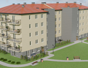 Mieszkanie na sprzedaż, Sosnowiec ul. Klimontowska, 482 448 zł, 63,48 m2, H2a