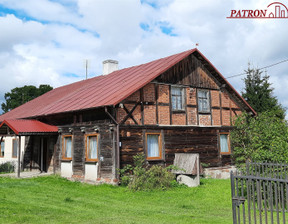 Dom na sprzedaż, Ostródzki Łukta Florczaki, 145 000 zł, 120 m2, PTR-DS-1041