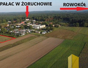 Działka na sprzedaż, Słupski Główczyce Żoruchowo, 119 000 zł, 5087 m2, 107/5403/OGS