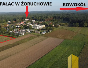 Działka na sprzedaż, Słupski Główczyce Żoruchowo, 119 000 zł, 5087 m2, 107/5403/OGS