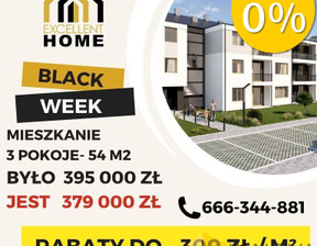 Mieszkanie na sprzedaż, Słupsk, 379 000 zł, 54,14 m2, 447/5403/OMS