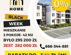 Mieszkanie na sprzedaż, Słupski Słupsk Siemianice Graniczna, 282 000 zł, 42,78 m2, 485/5403/OMS