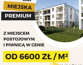 Mieszkanie na sprzedaż, Słupski Słupsk Siemianice Graniczna, 419 965 zł, 59,15 m2, 511/5403/OMS