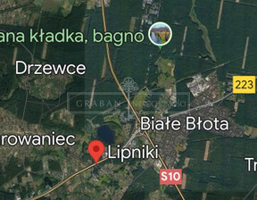 Działka na sprzedaż, Bydgoski Białe Błota Kruszyn Krajeński, 137 000 zł, 686 m2, GBN-GS-723-7