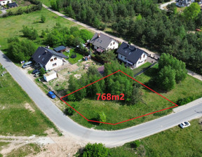 Rolny na sprzedaż, Aleksandrowski (Pow.) Aleksandrów Kujawski, 85 000 zł, 768 m2, 25