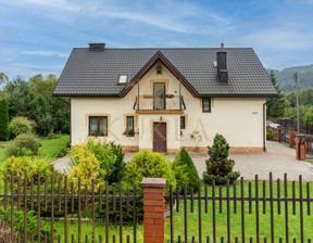 Dom na sprzedaż, Suski Maków Podhalański, 1 150 000 zł, 233 m2, 42/12249/ODS