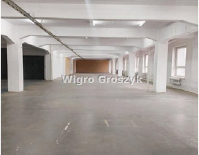 Magazyn do wynajęcia, Warszawa M. Warszawa Wola, Czyste, 24 118 zł, 389 m2, LW-103543-1