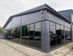 Magazyn do wynajęcia, Grodziski Grodzisk Mazowiecki Kozerki, 36 000 zł, 1180 m2, 88G810040