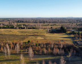 Działka na sprzedaż, Warszawski Zachodni Stare Babice Borzęcin Duży Borki Relaksowa, 1 100 000 zł, 3000 m2, 904863