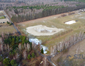 Działka na sprzedaż, Warszawski Zachodni Stare Babice Borzęcin Duży Relaksowa, 1 150 000 zł, 3000 m2, 968590