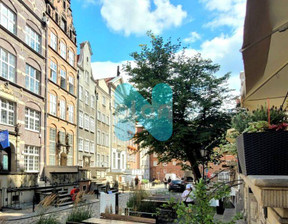 Mieszkanie na sprzedaż, Gdańsk Śródmieście Stare Miasto Chlebnicka przy Bramie Chlebnickiej, 999 000 zł, 59,85 m2, 10810231