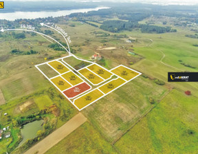 Działka na sprzedaż, Ełcki Ełk Sajzy, 165 000 zł, 3001 m2, MKW-GS-1435