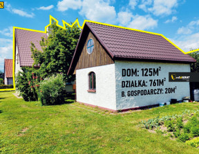 Dom na sprzedaż, Ełcki Ełk Zatorze, 625 000 zł, 125 m2, MKW-DS-1483