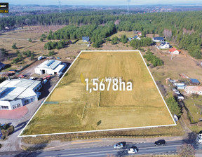 Działka na sprzedaż, Ełcki Ełk Nowa Wieś Ełcka, 2 400 000 zł, 15 678 m2, MKW-GS-1441