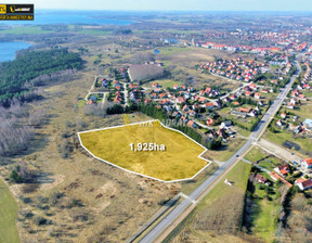 Działka na sprzedaż, Węgorzewski Węgorzewo, 5 900 000 zł, 19 250 m2, MKW-GS-1449