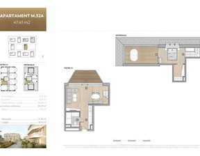 Hotel, pensjonat na sprzedaż, Koszaliński Mielno Sarbinowo, 1 127 080 zł, 59,32 m2, GP573174