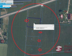 Działka na sprzedaż, Nowodworski Nasielsk, 59 000 zł, 1800 m2, 515/2522/OGS