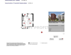 Mieszkanie na sprzedaż, Warszawa M. Warszawa Mokotów, 1 009 949 zł, 40,42 m2, HAP-MS-35195