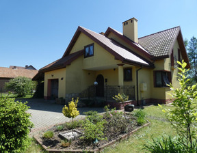 Dom na sprzedaż, Sanocki (pow.) Sanok (gm.) Bykowce, 1 050 000 zł, 164 m2, 033