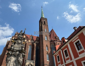 Mieszkanie do wynajęcia, Wrocław Śródmieście Katedralna, 10 000 zł, 100 m2, 27490111