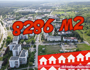 Budowlany na sprzedaż, Bydgoszcz Nowy Fordon, 3 450 000 zł, 8286 m2, 55497
