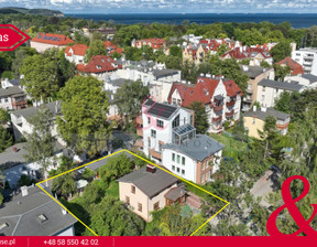 Dom na sprzedaż, Sopot Dolny Bałtycka, 5 650 000 zł, 110 m2, DH868614