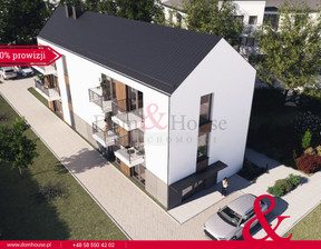 Mieszkanie na sprzedaż, Gdańsk Kowale Zeusa, 560 000 zł, 60,59 m2, DH136038