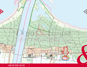 Budowlany-wielorodzinny na sprzedaż, Nowodworski Stegna Mikoszewo Leśna, 240 000 zł, 1200 m2, DH889257