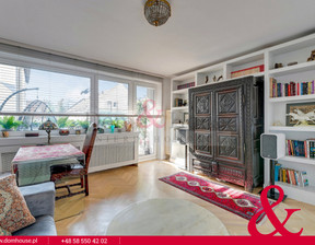 Mieszkanie na sprzedaż, Sopot Dolny Floriana Ceynowy, 1 499 000 zł, 52,6 m2, DH982799