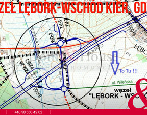 Przemysłowy na sprzedaż, Lęborski Lębork Wileńska, 10 534 000 zł, 31 922 m2, DH789889