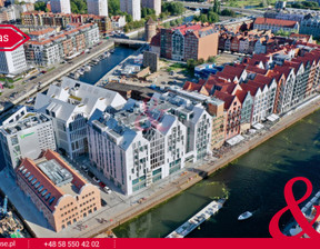 Mieszkanie na sprzedaż, Gdańsk Śródmieście Chmielna, 1 442 949 zł, 72,51 m2, DH881082