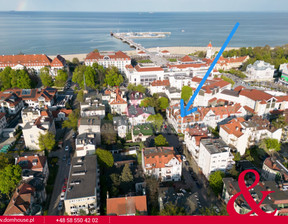 Mieszkanie do wynajęcia, Sopot Dolny Morska, 11 000 zł, 135 m2, DH661531