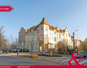 Mieszkanie na sprzedaż, Sopot Górny Armii Krajowej, 1 499 000 zł, 70,12 m2, DH335317