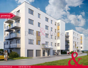 Mieszkanie na sprzedaż, Wejherowski Rumia, 425 014 zł, 53,18 m2, DH619877