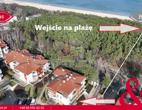 Mieszkanie na sprzedaż, Gdańsk Jelitkowo Wypoczynkowa, 1 750 000 zł, 60 m2, DH182206