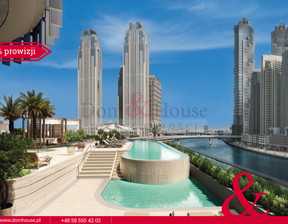 Mieszkanie na sprzedaż, Zjednoczone Emiraty Arabskie Dubaj Business Bay, 3 195 499 zł, 92 m2, DH640656