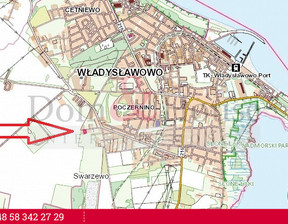 Budowlany-wielorodzinny na sprzedaż, Pucki Władysławowo, 760 000 zł, 1150 m2, DH996971