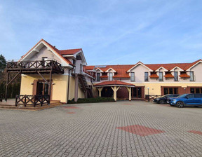 Hotel na sprzedaż, Szamotulski Obrzycko Stobnicko BIOVILLA STOBNICKO. DOCHODOWY OBIEKT HOTELOWO GASTRONOMICZNY, 1 950 000 zł, 985 m2, 365030362