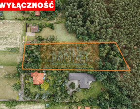 Działka na sprzedaż, Nowodworski Czosnów Dębina, 210 000 zł, 1000 m2, 59/16015/OGS