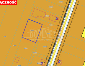 Budowlany na sprzedaż, Nowodworski Czosnów Kazuń Polski, 238 800 zł, 1200 m2, 82/16015/OGS