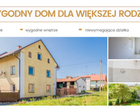 Dom na sprzedaż, Prudnicki (pow.) Głogówek (gm.) Racławice Śląskie Podgórna, 130 000 zł, 150 m2, 208