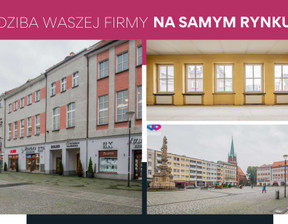 Biuro do wynajęcia, Raciborski (pow.) Racibórz Rynek, 3800 zł, 200 m2, 232