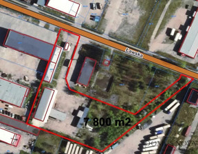Przemysłowy na sprzedaż, Ostrołęka Graniczna, 2 650 000 zł, 7800 m2, 870096021